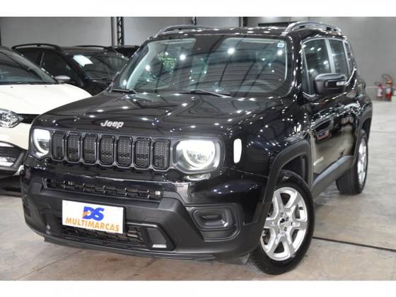 JEEP RENEGADE 1.3 T270 TURBO FLEX SPORT AT6